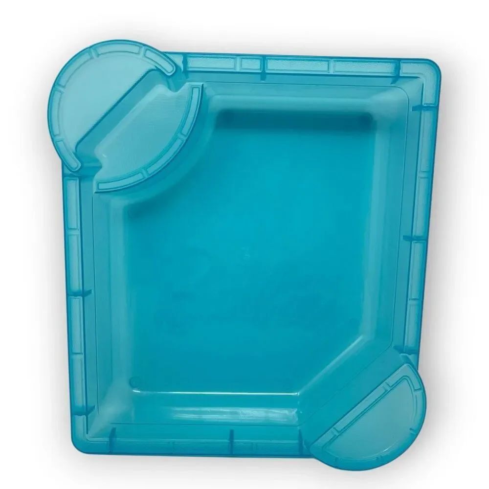 Mattel 2018 Barbie Dream House Replacement Part Swimming Pool FHY73 Clear Blue